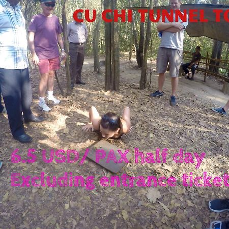 Citi Home โฮจิมินห์ซิตี้ ภายนอก รูปภาพ