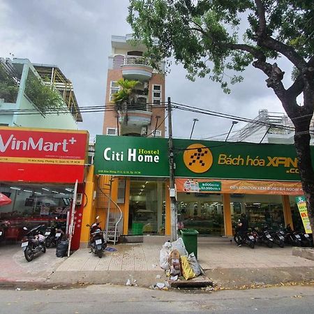 Citi Home โฮจิมินห์ซิตี้ ภายนอก รูปภาพ