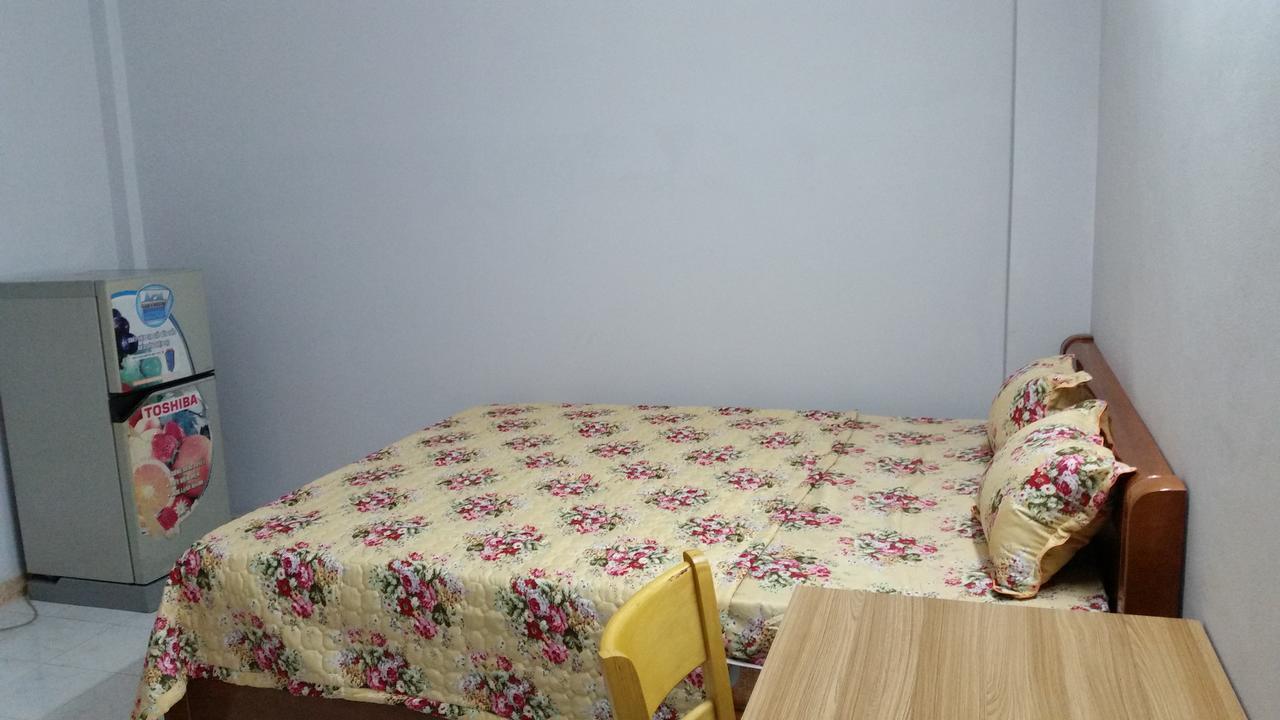 Citi Home โฮจิมินห์ซิตี้ ภายนอก รูปภาพ