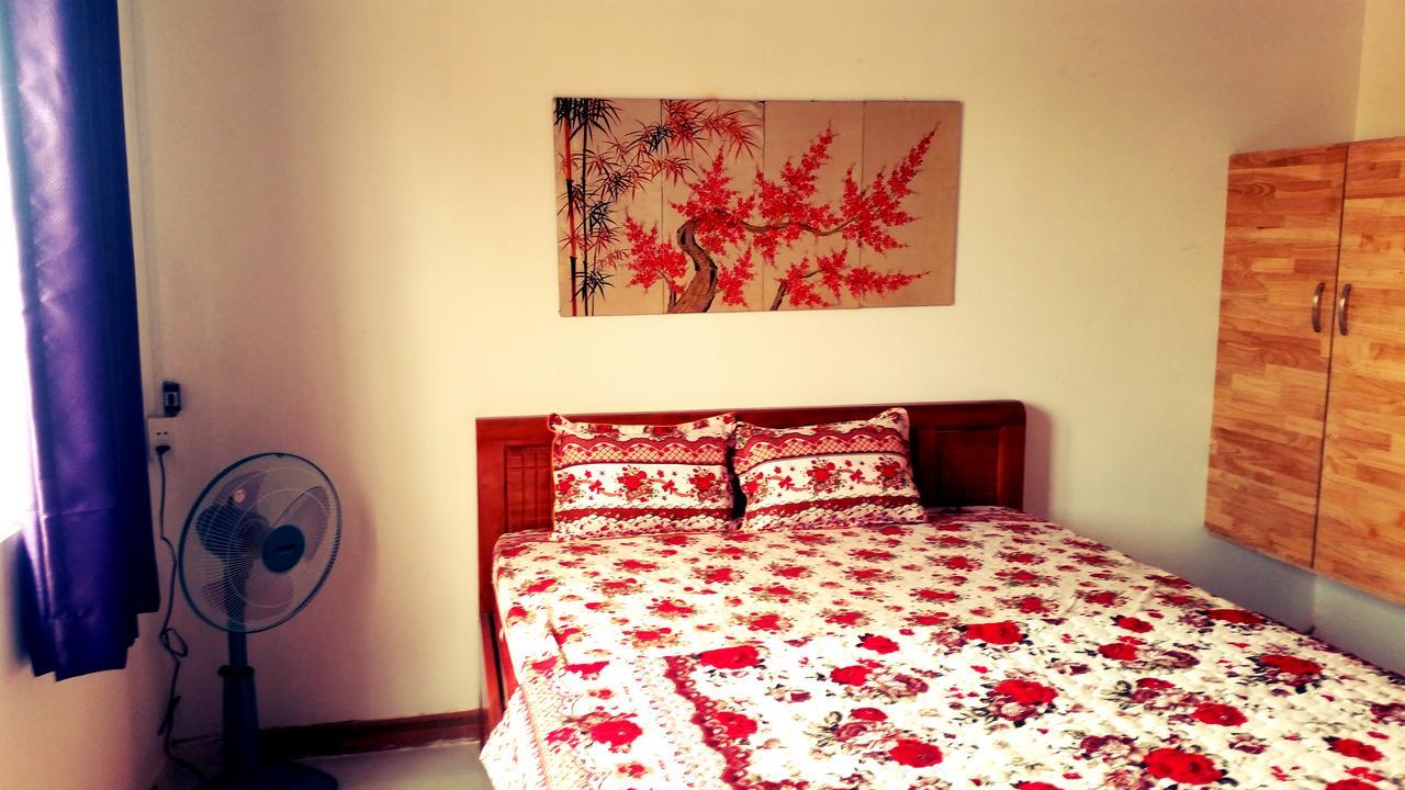 Citi Home โฮจิมินห์ซิตี้ ภายนอก รูปภาพ