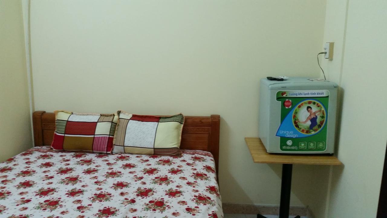 Citi Home โฮจิมินห์ซิตี้ ภายนอก รูปภาพ