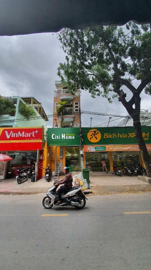 Citi Home โฮจิมินห์ซิตี้ ภายนอก รูปภาพ